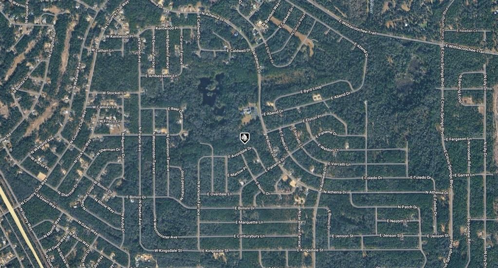 На продажу: $16,000 (0.25 acres)