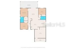 На продажу: $430,000 (3 спален, 2 ванн, 1450 Квадратных фут)