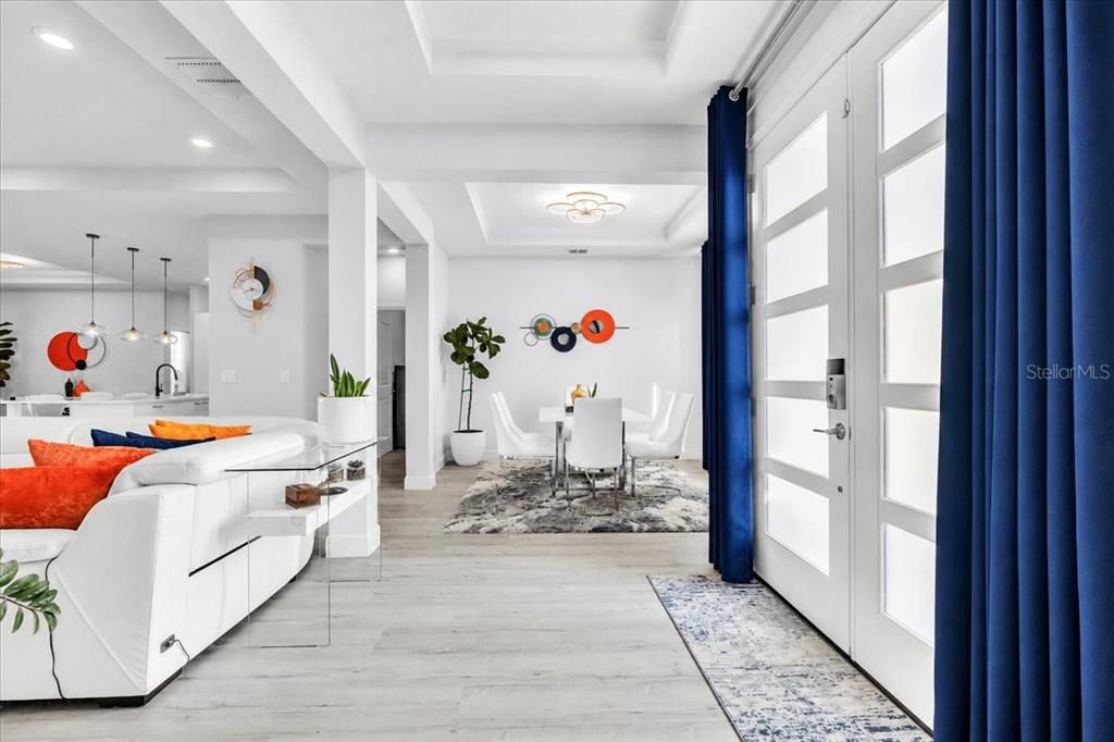 Activo con contrato: $450,000 (4 camas, 3 baños, 2198 Pies cuadrados)
