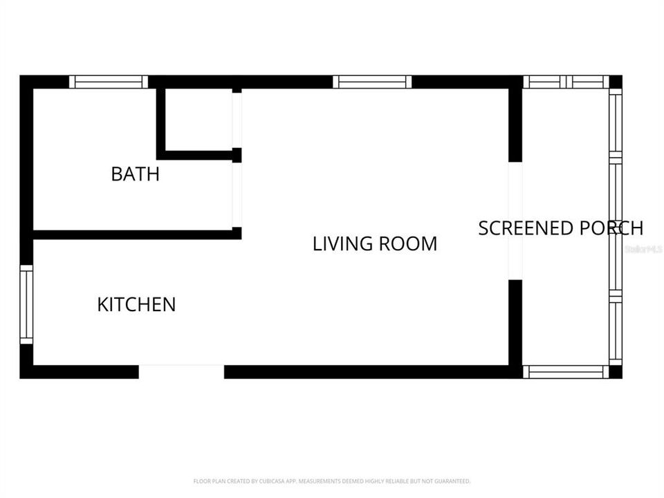 For Rent: $995 (0 beds, 1 baths, 312 Square Feet)