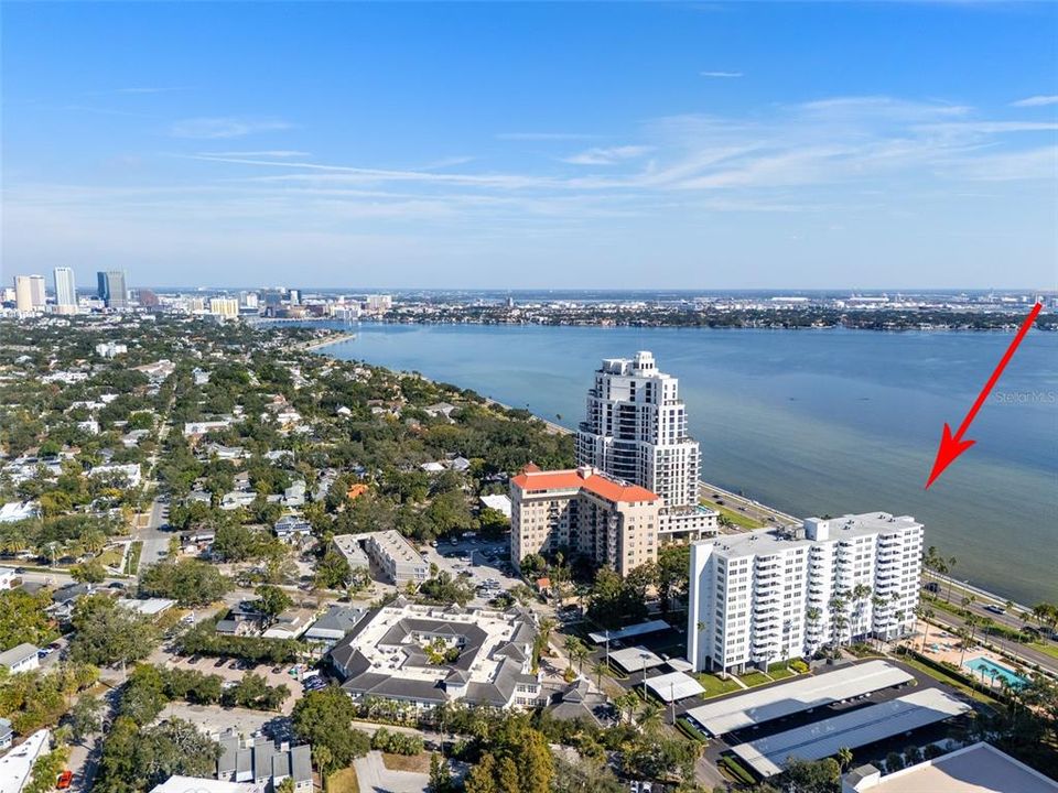 На продажу: $470,000 (2 спален, 2 ванн, 1104 Квадратных фут)