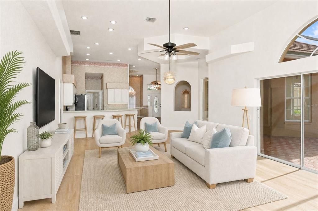 В аренду: $3,250 (3 спален, 2 ванн, 2754 Квадратных фут)