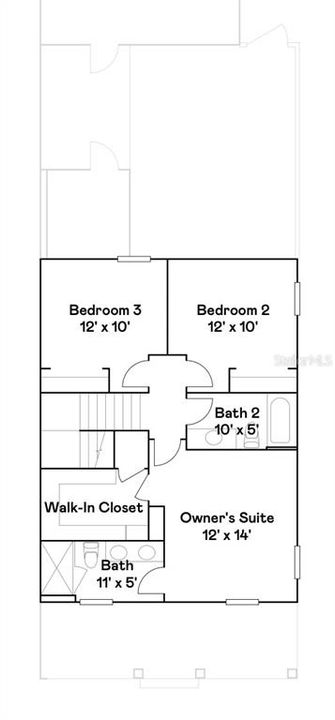 For Rent: $2,400 (3 beds, 2 baths, 1755 Square Feet)