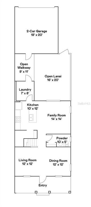 For Rent: $2,400 (3 beds, 2 baths, 1755 Square Feet)