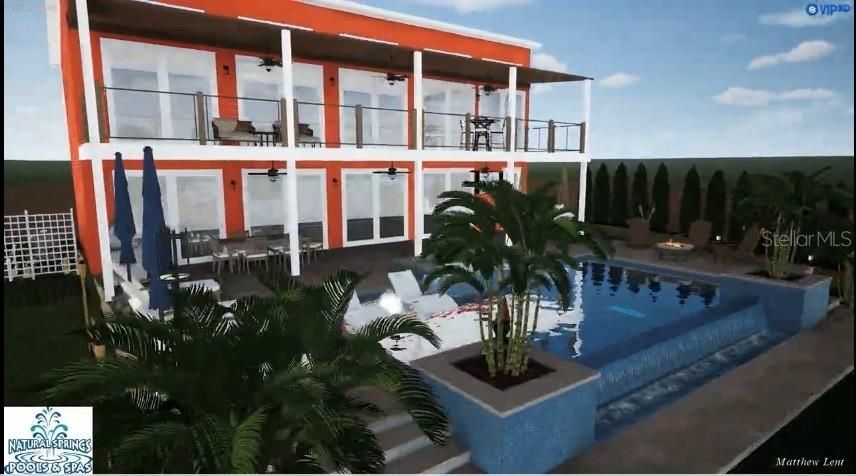 На продажу: $825,000 (2 спален, 2 ванн, 2400 Квадратных фут)