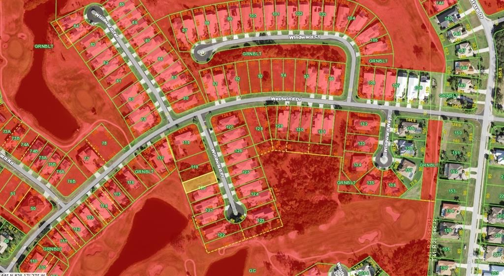 待售: $59,900 (0.17 acres)