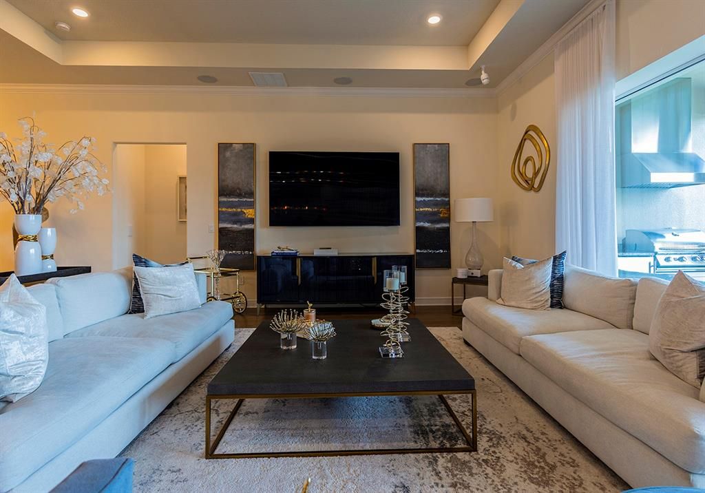 В аренду: $5,200 (4 спален, 4 ванн, 3009 Квадратных фут)