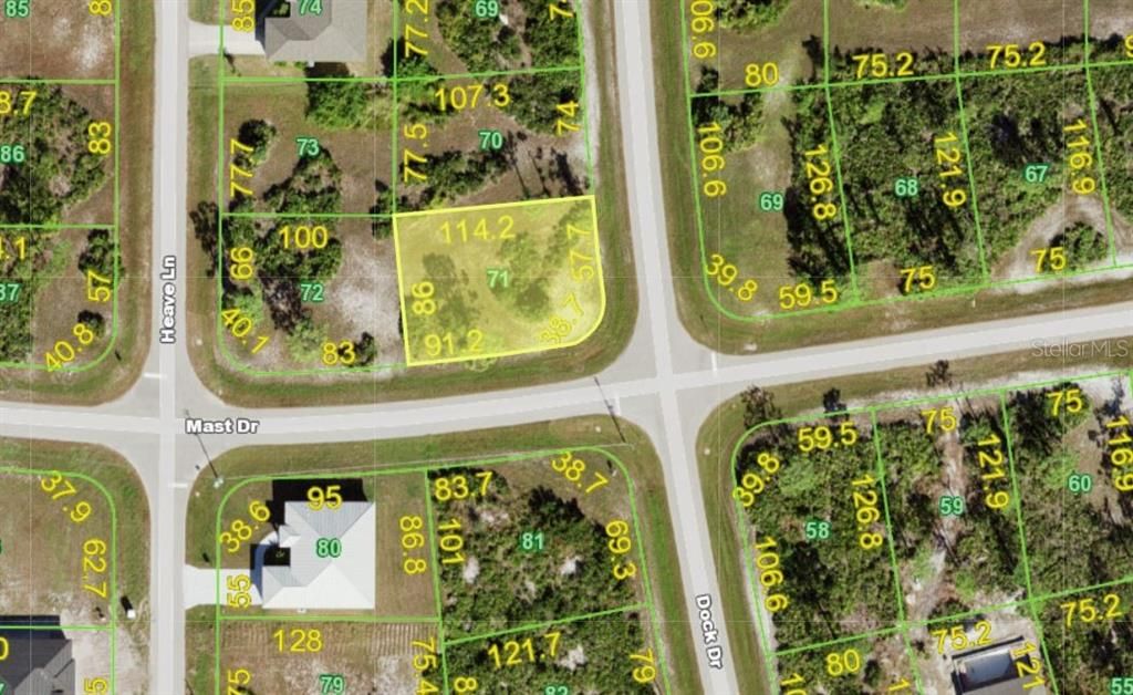 En Venta: $29,900 (0.22 acres)