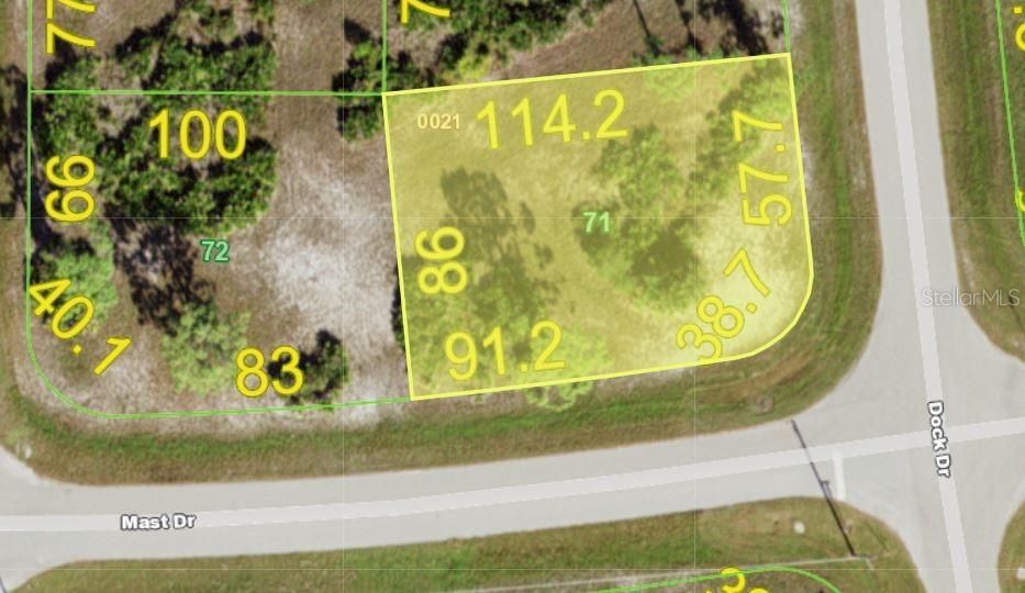 En Venta: $29,900 (0.22 acres)