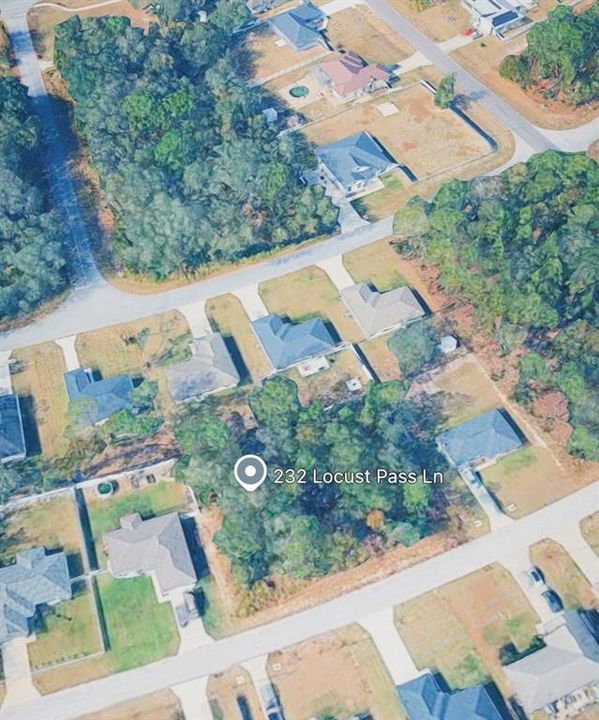En Venta: $24,000 (0.24 acres)