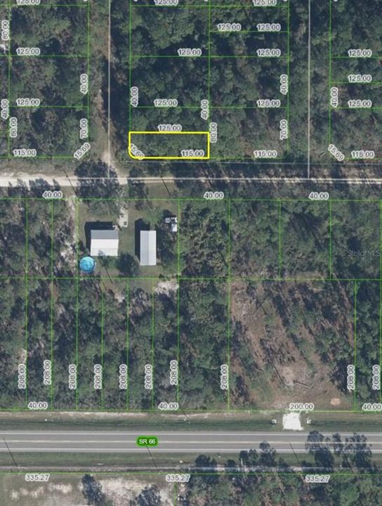 For Sale: $8,900 (0.11 acres)