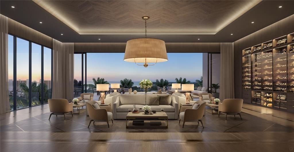 На продажу: $6,300,000 (4 спален, 4 ванн, 3996 Квадратных фут)