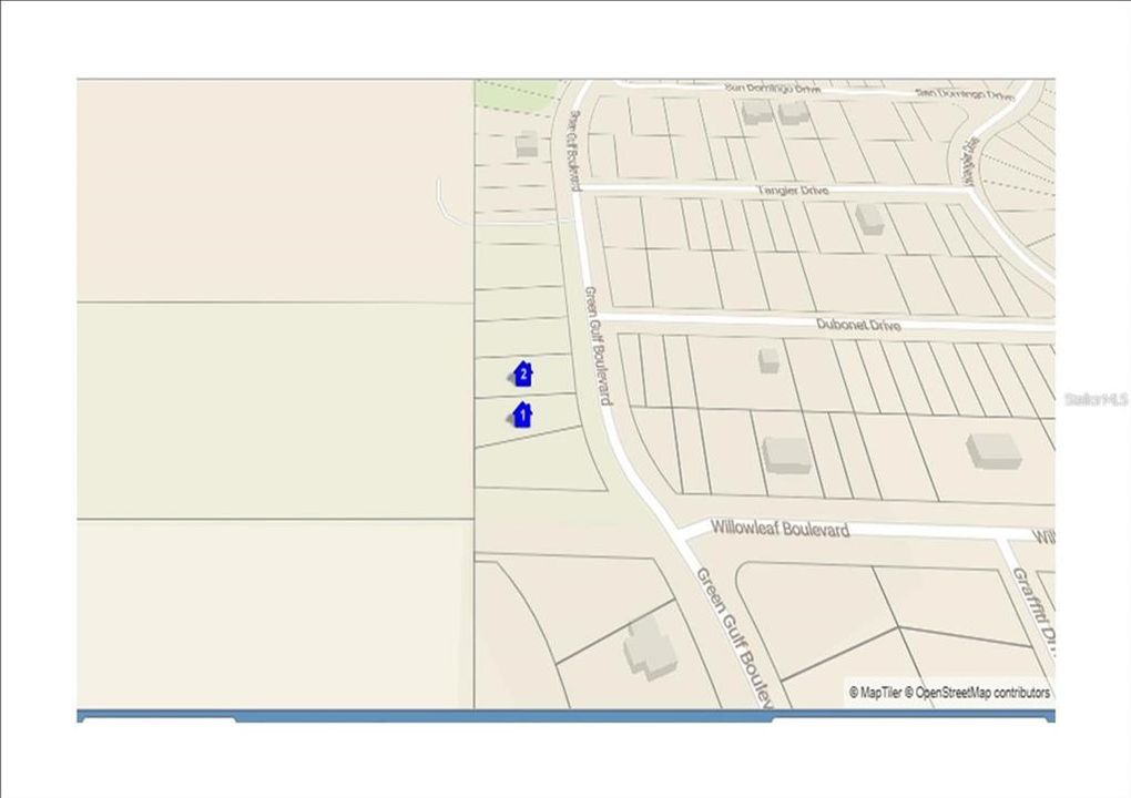 En Venta: $21,000 (0.23 acres)