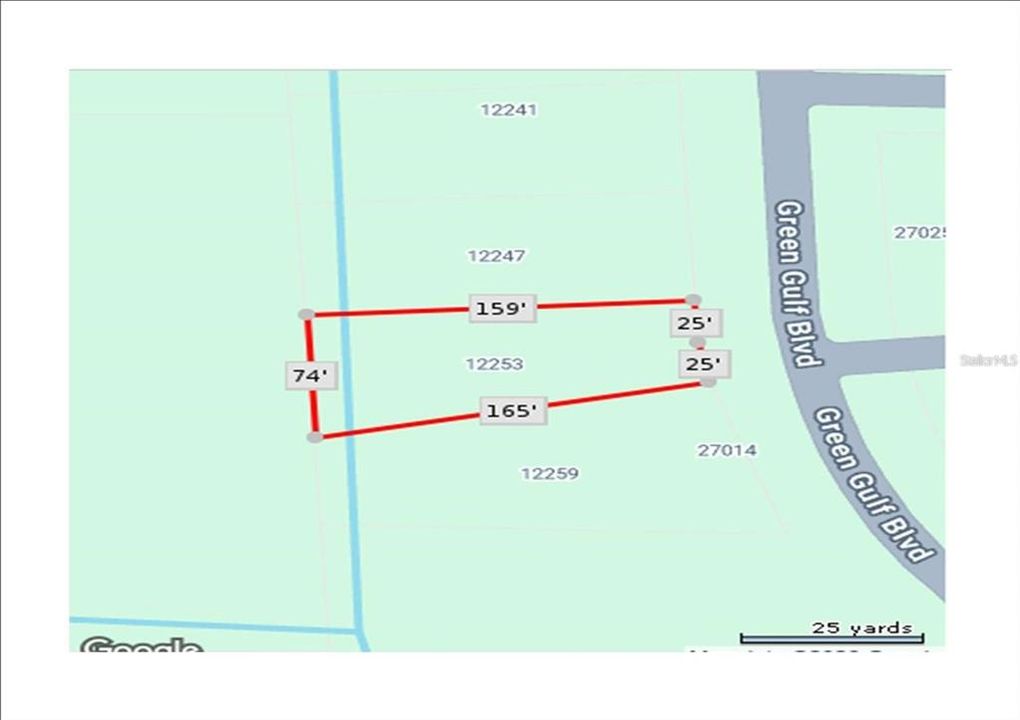 En Venta: $21,000 (0.23 acres)