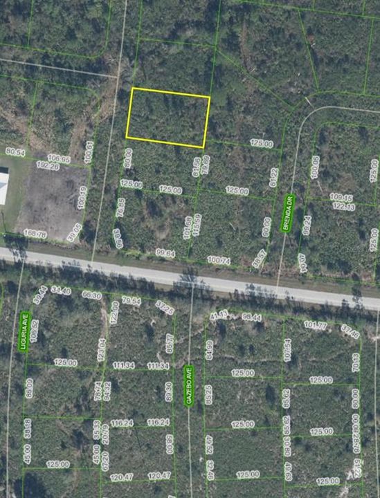 En Venta: $13,900 (0.23 acres)