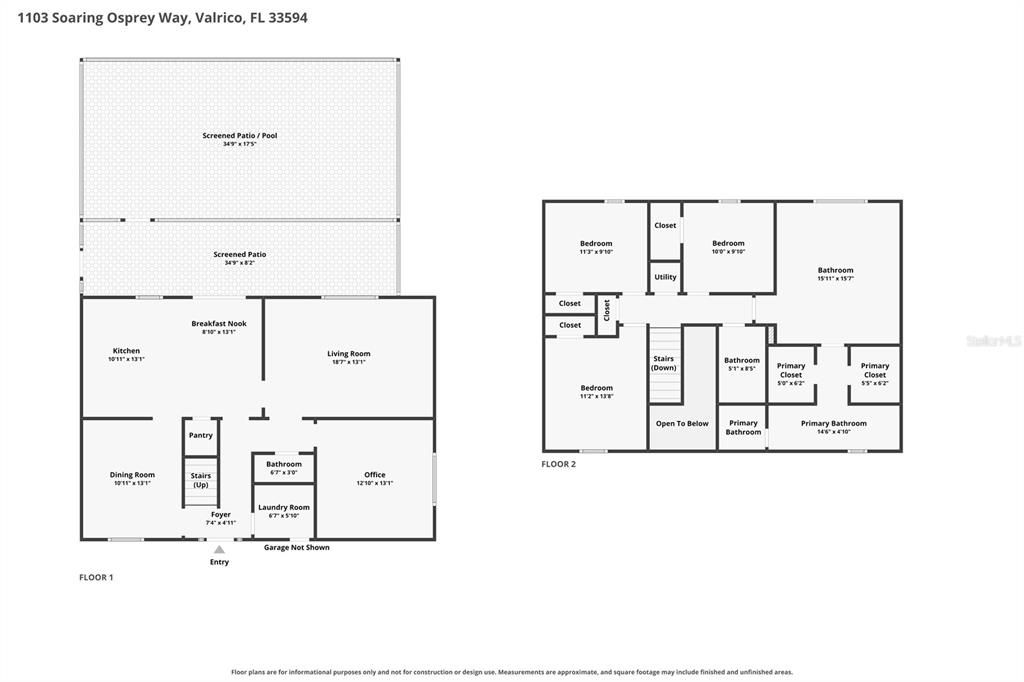 En Venta: $399,900 (4 camas, 2 baños, 2120 Pies cuadrados)