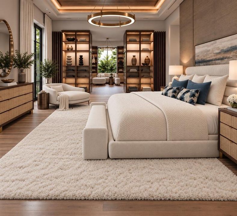 На продажу: $5,490,000 (4 спален, 4 ванн, 4036 Квадратных фут)