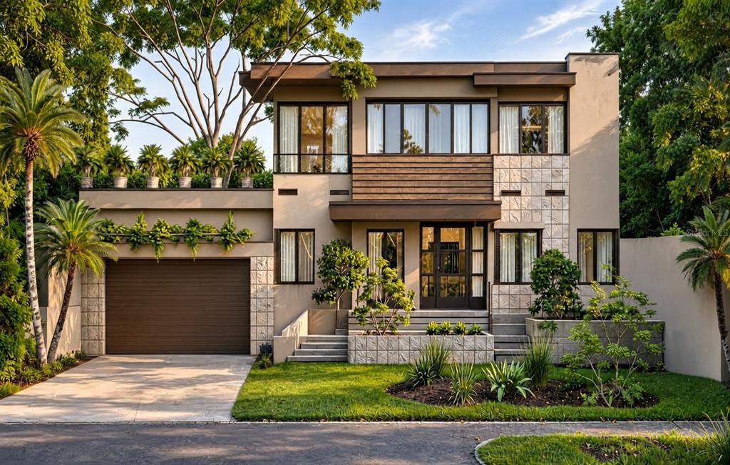 На продажу: $5,490,000 (4 спален, 4 ванн, 4036 Квадратных фут)