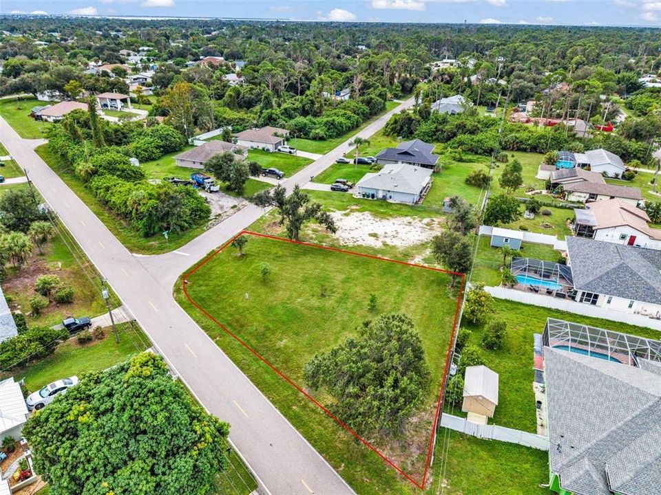 En Venta: $45,000 (0.27 acres)