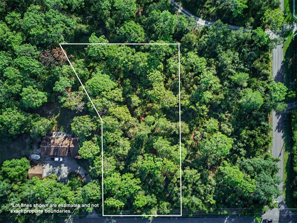 En Venta: $270,000 (1.12 acres)