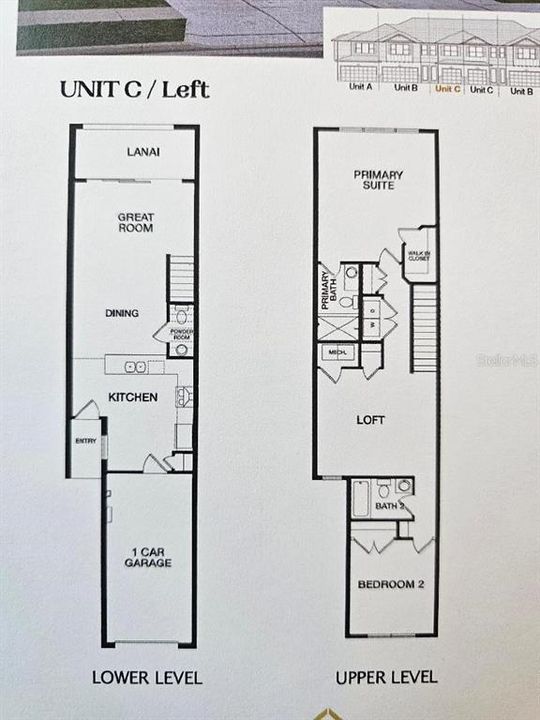 For Sale: $409,900 (2 beds, 2 baths, 1534 Square Feet)