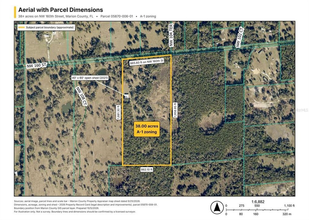 For Sale: $1,140,000 (38.00 acres)