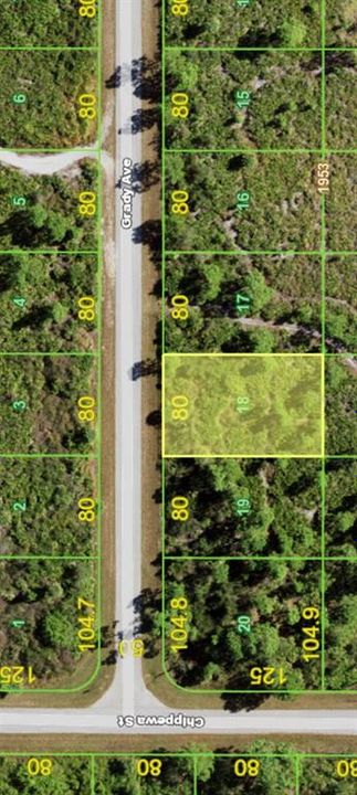 На продажу: $19,000 (0.23 acres)
