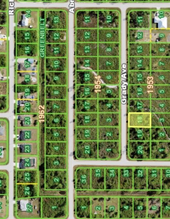 На продажу: $19,000 (0.23 acres)