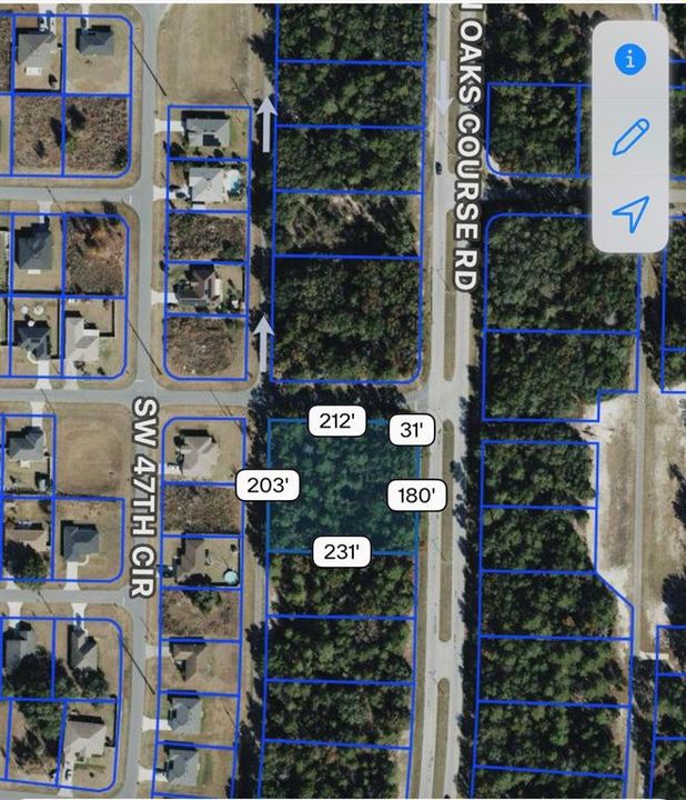 For Sale: $275,000 (1.06 acres)
