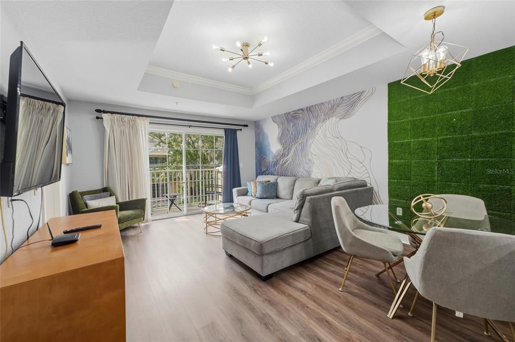 В аренду: $1,750 (1 спален, 1 ванн, 823 Квадратных фут)