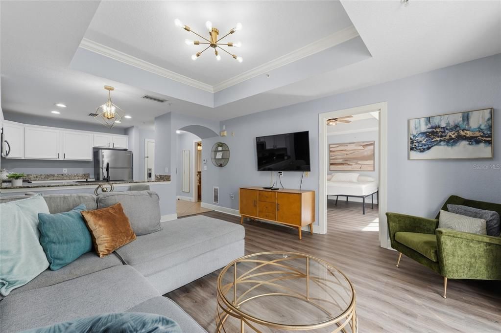 В аренду: $1,750 (1 спален, 1 ванн, 823 Квадратных фут)