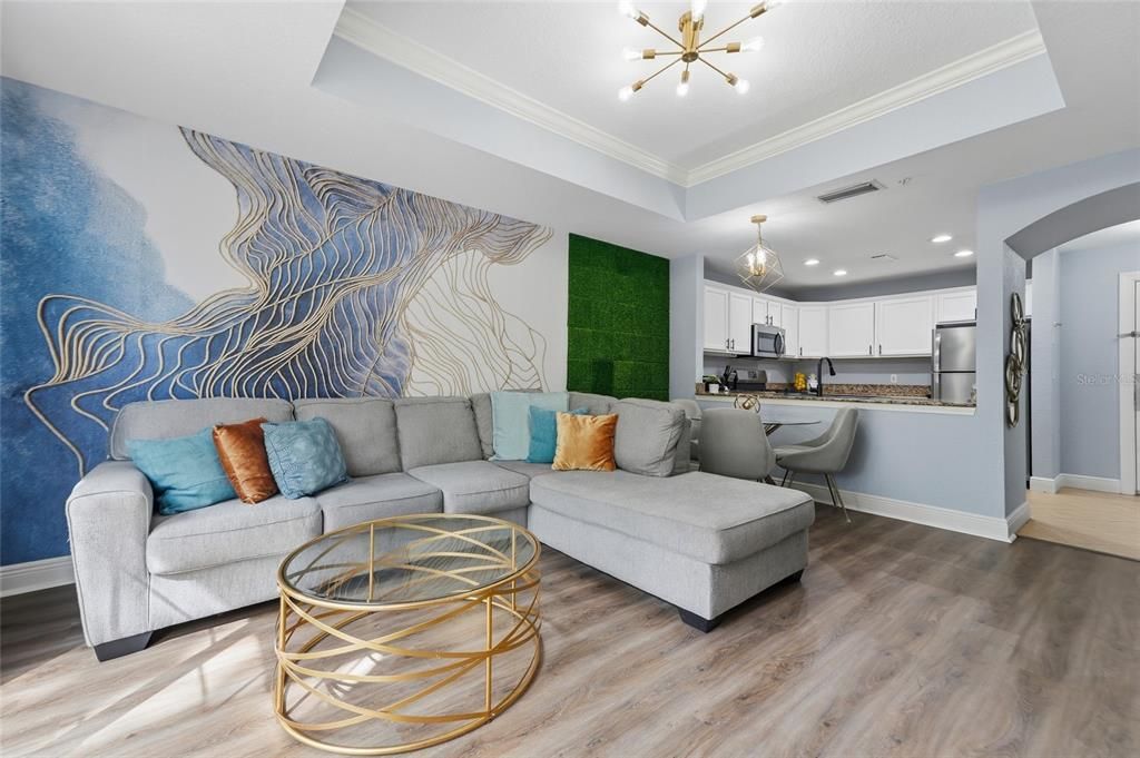 В аренду: $1,750 (1 спален, 1 ванн, 823 Квадратных фут)