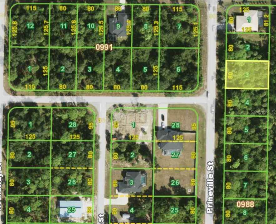 En Venta: $24,000 (0.23 acres)