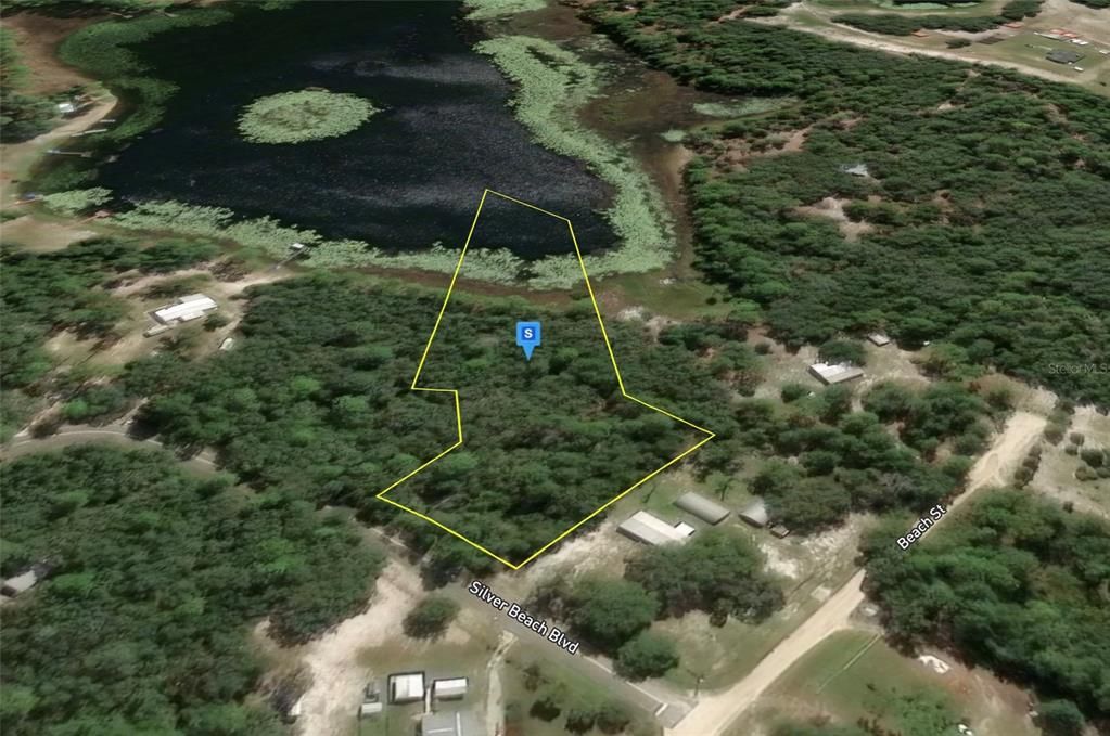 待售: $77,999 (1.75 acres)