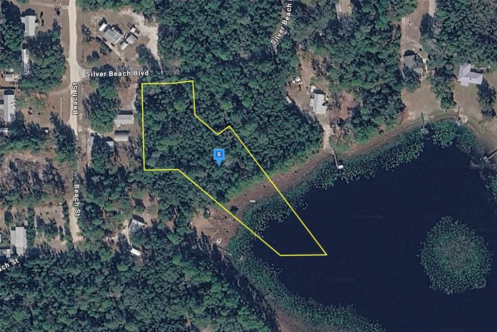 待售: $77,999 (1.75 acres)
