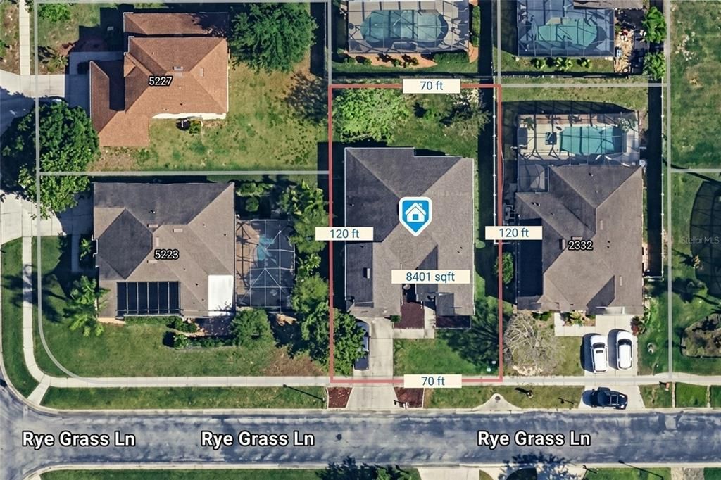 En Venta: $635,000 (4 camas, 2 baños, 2598 Pies cuadrados)