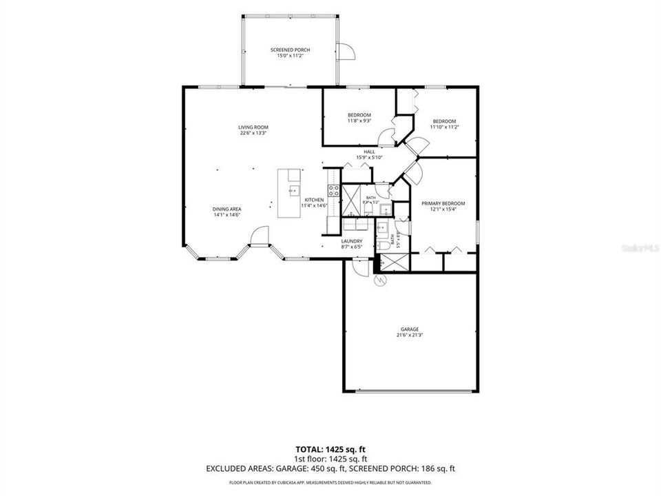 En Venta: $349,900 (3 camas, 2 baños, 1386 Pies cuadrados)