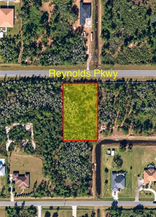 En Venta: $134,900 (1.24 acres)