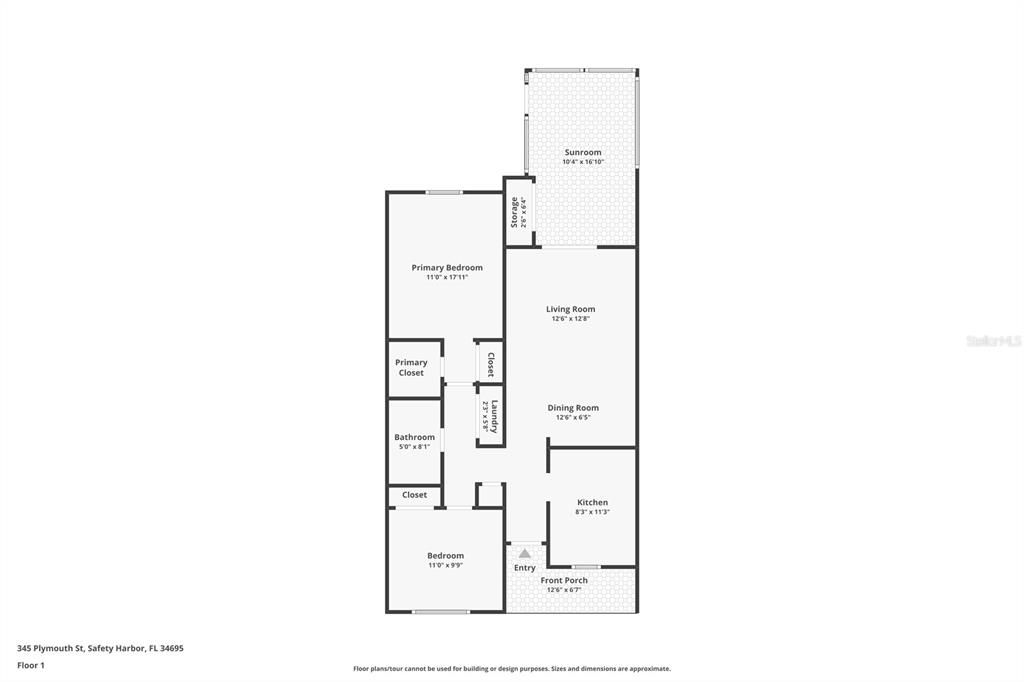 En Venta: $324,900 (2 camas, 1 baños, 939 Pies cuadrados)