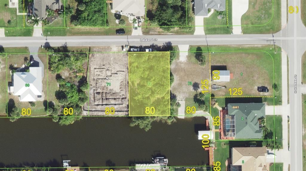 На продажу: $88,500 (0.23 acres)