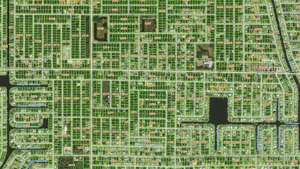 На продажу: $21,500 (0.23 acres)