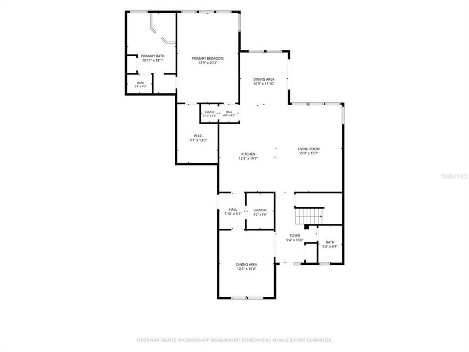 В аренду: $4,995 (5 спален, 3 ванн, 3910 Квадратных фут)
