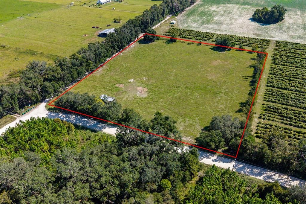 待售: $200,000 (6.00 acres)
