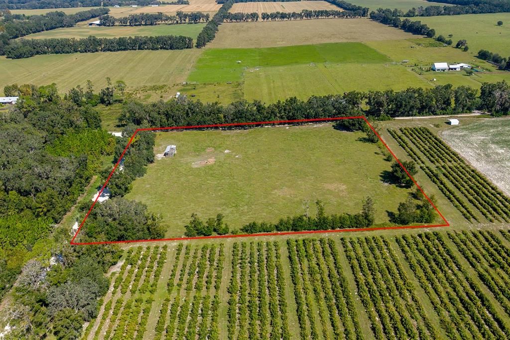 待售: $200,000 (6.00 acres)