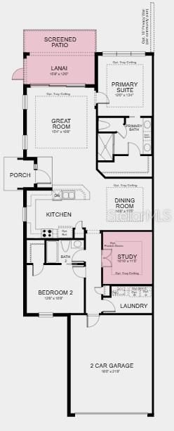 For Sale: $470,008 (2 beds, 2 baths, 1533 Square Feet)