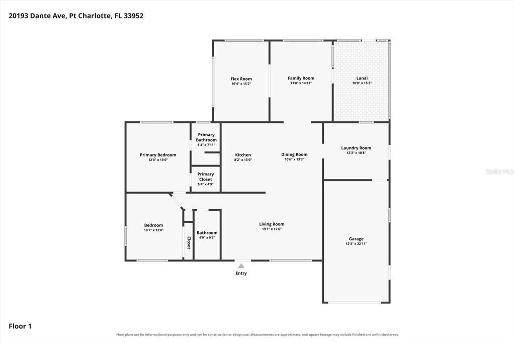 На продажу: $250,000 (3 спален, 2 ванн, 1588 Квадратных фут)