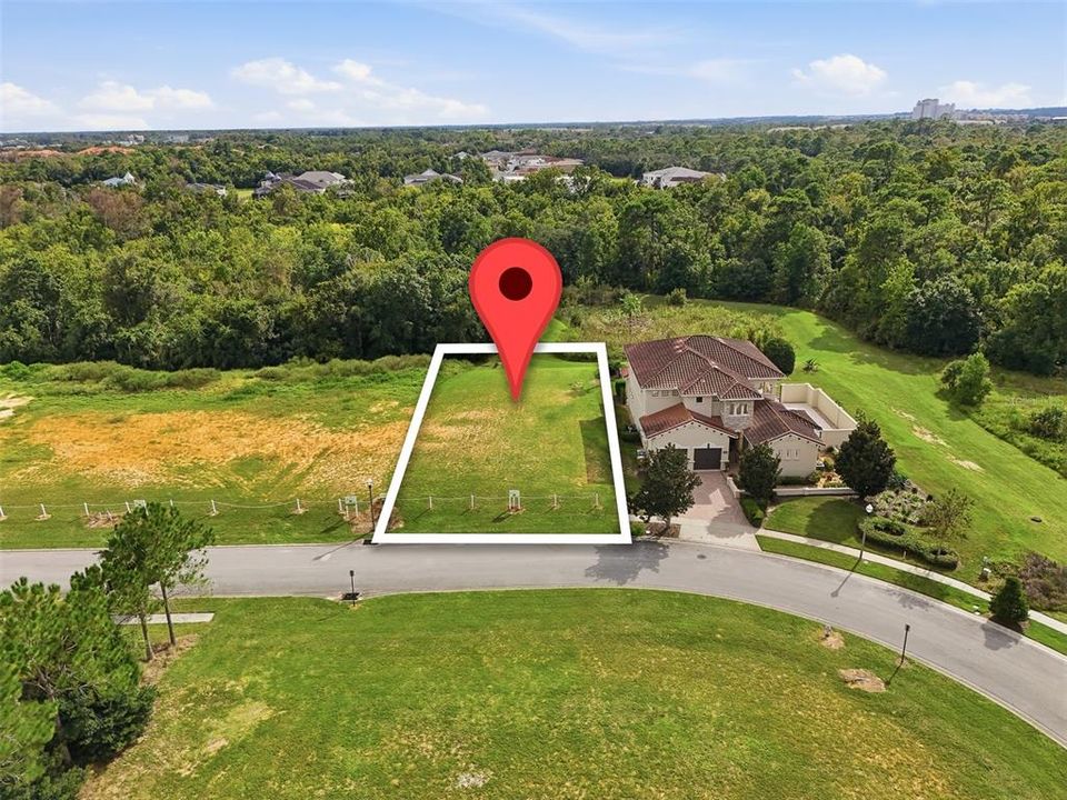 Active With Contract: $595,000 (0.26 acres)