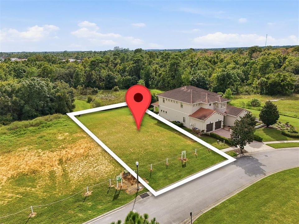 Active With Contract: $595,000 (0.26 acres)