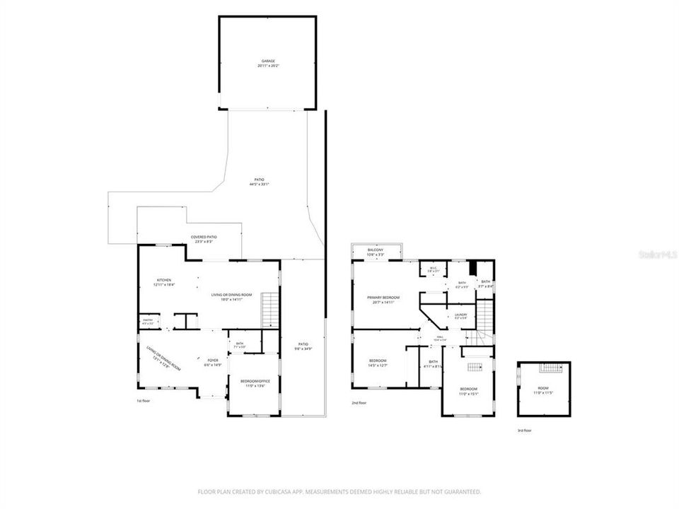 Active With Contract: $879,000 (4 beds, 3 baths, 2128 Square Feet)