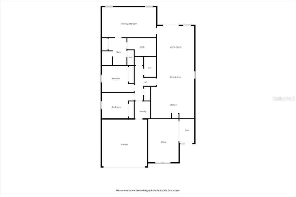 На продажу: $365,000 (3 спален, 2 ванн, 2095 Квадратных фут)